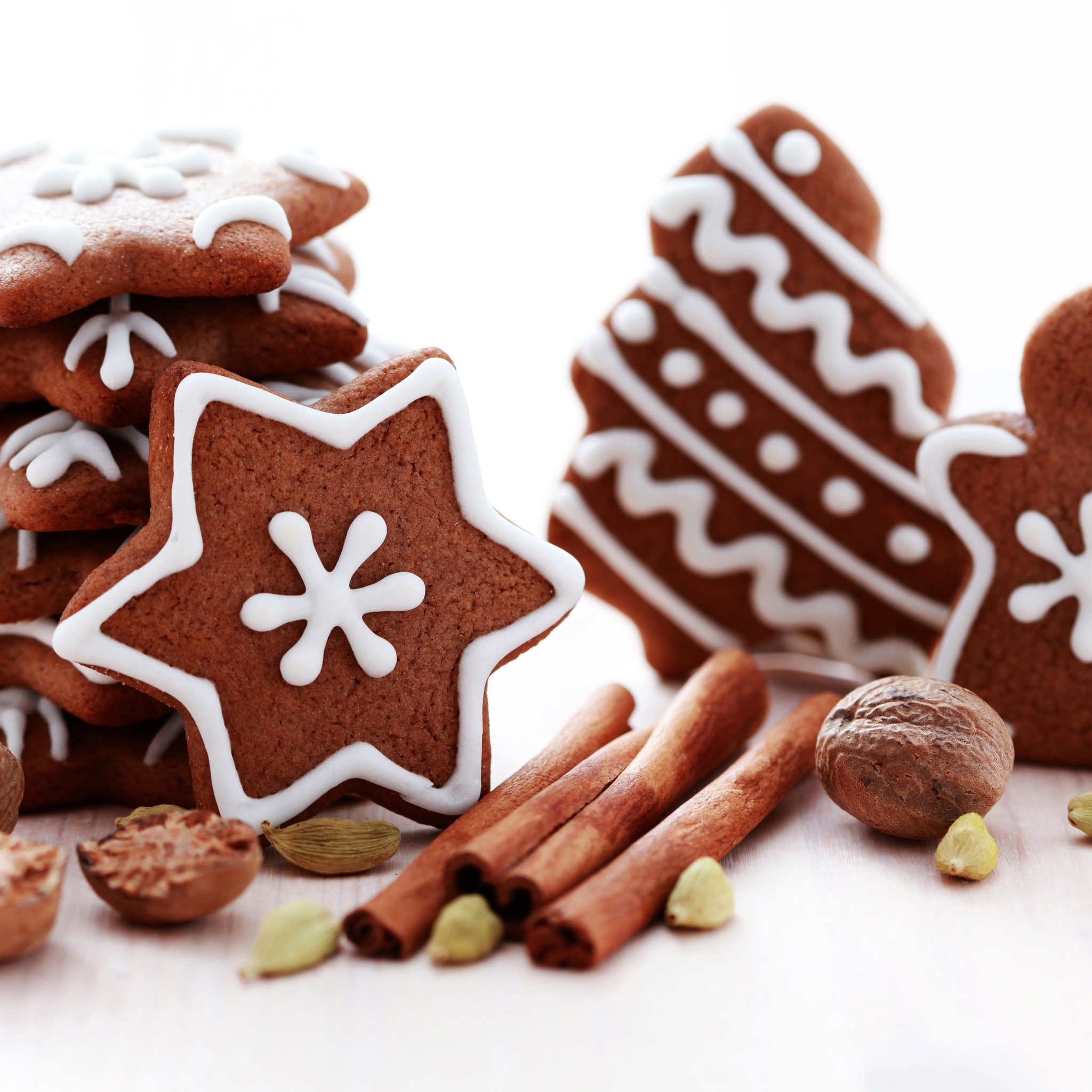 имбирные пряники