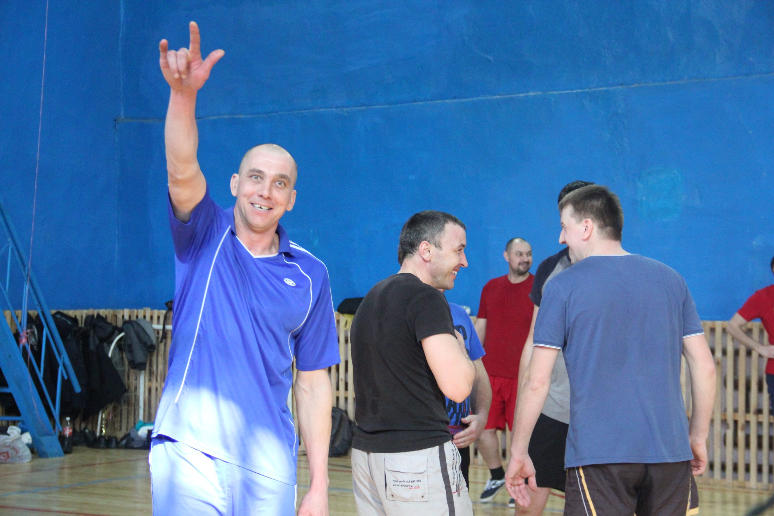 турнир по волейболу