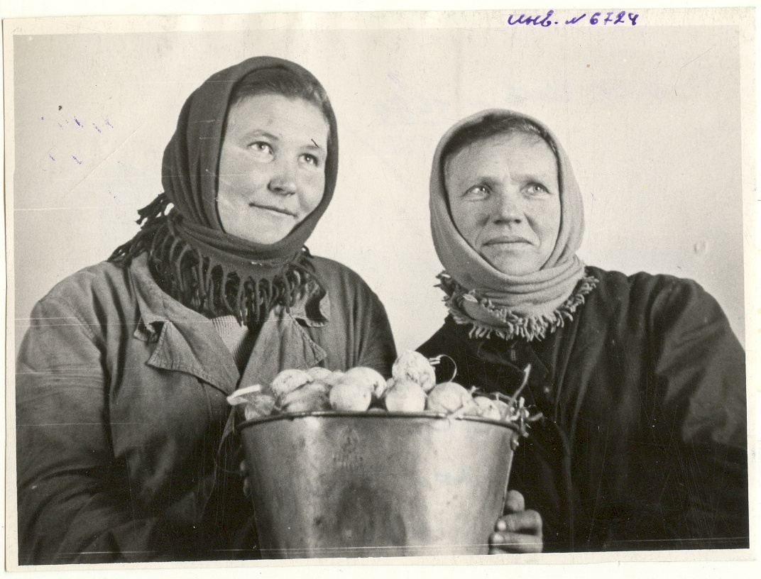 архивные фотографии Каменский район