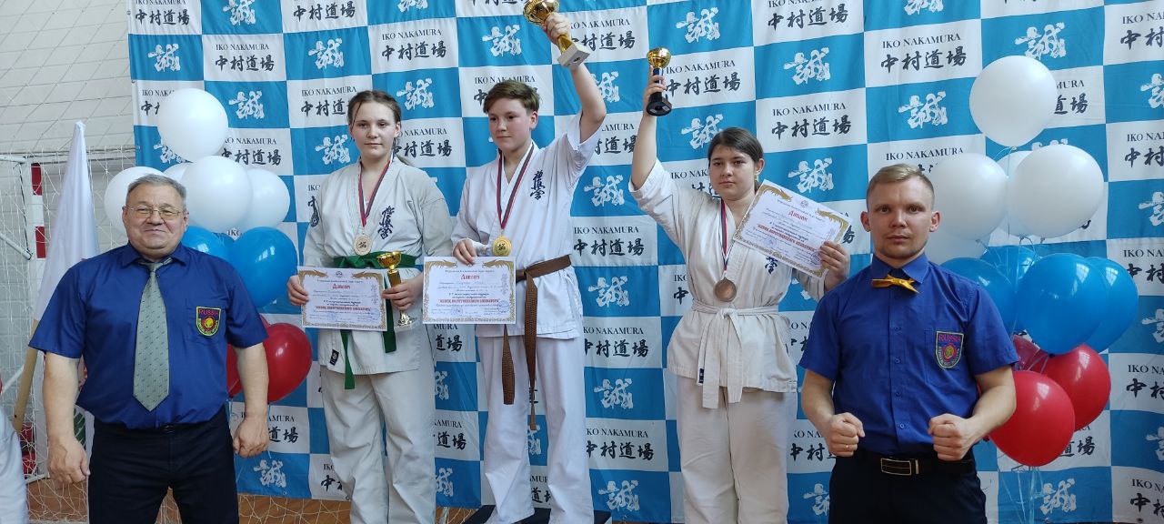 киокушин Хабары