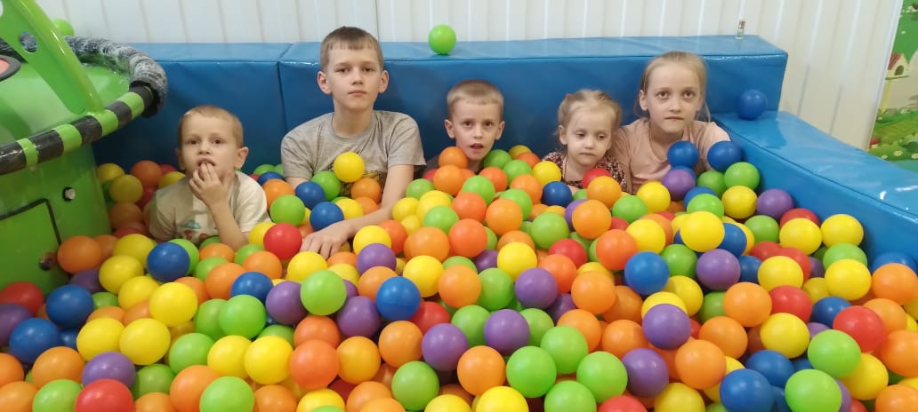 Семья Ряшенцевых