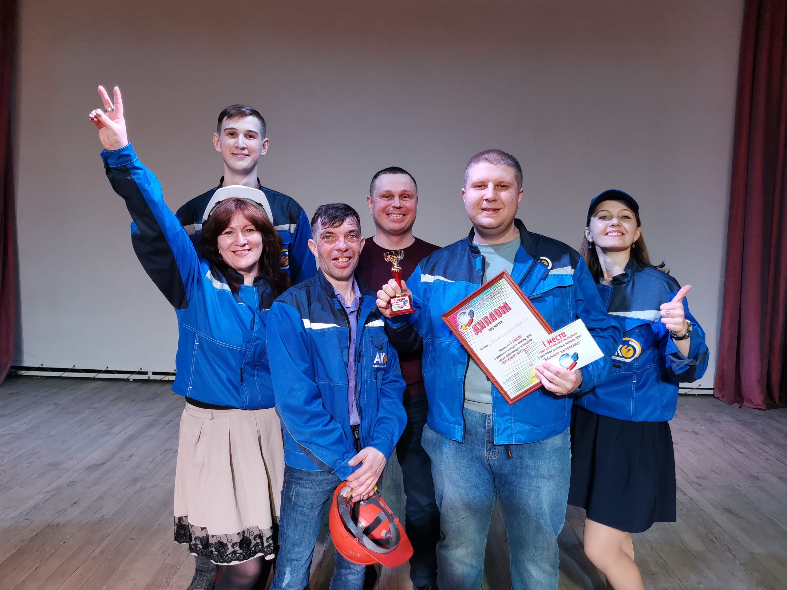 КВН в Камне-на-Оби 2022