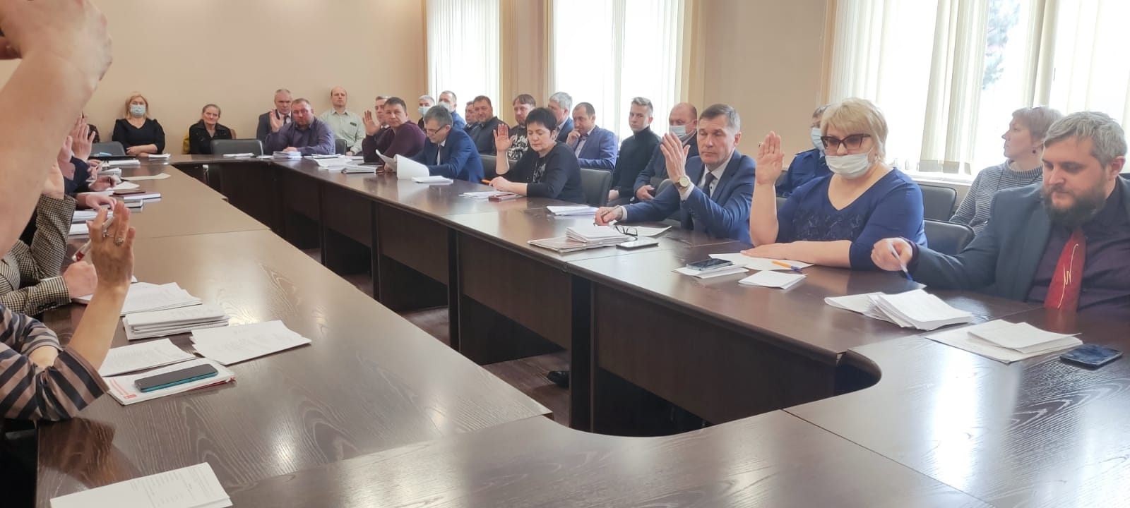 депутаты райсобрания