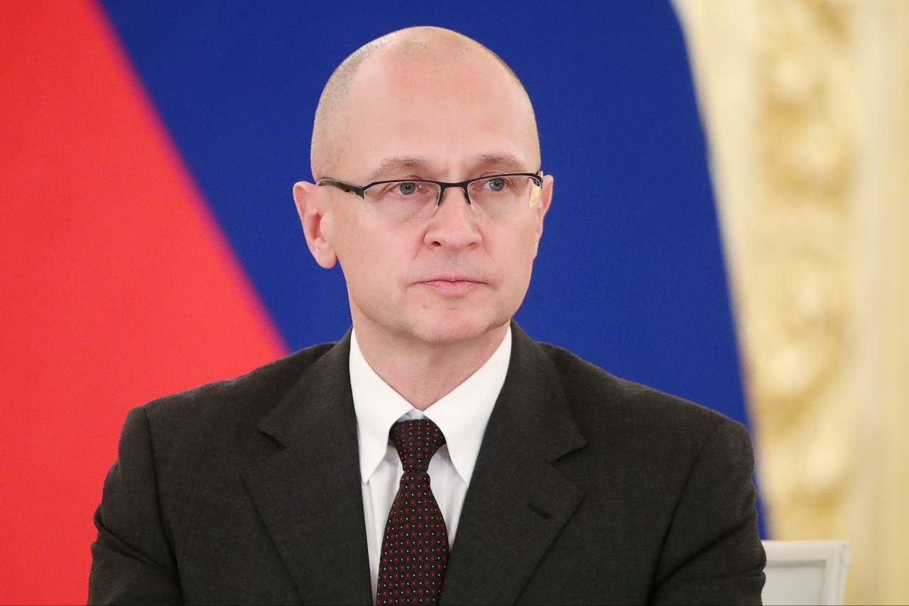 Сергей Кириенко