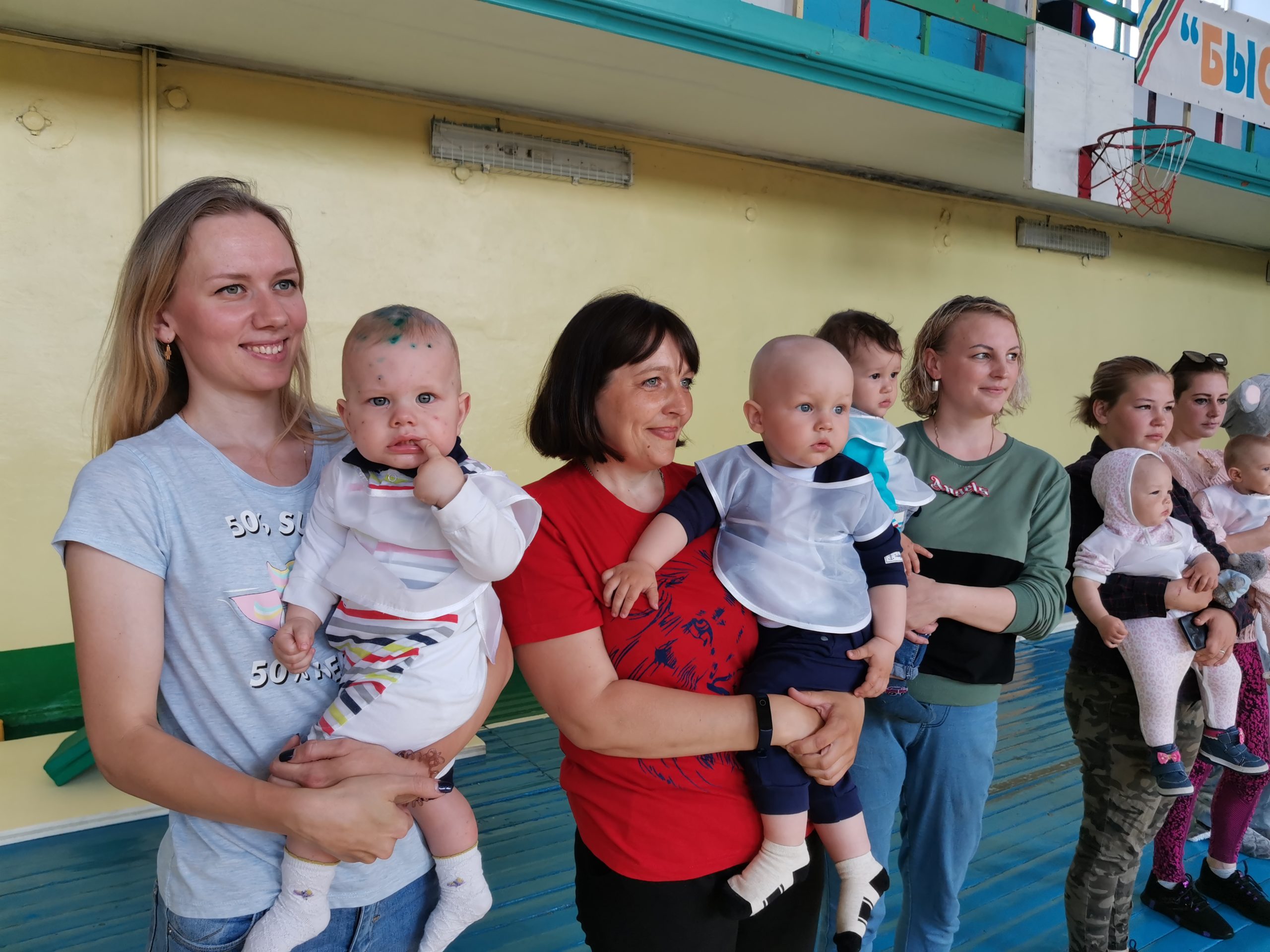 Забег ползунков-2022