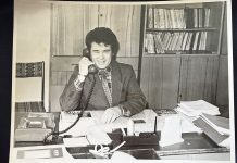 Наш директор Николай Назарчук: воспоминания ученика каменской школы № 8