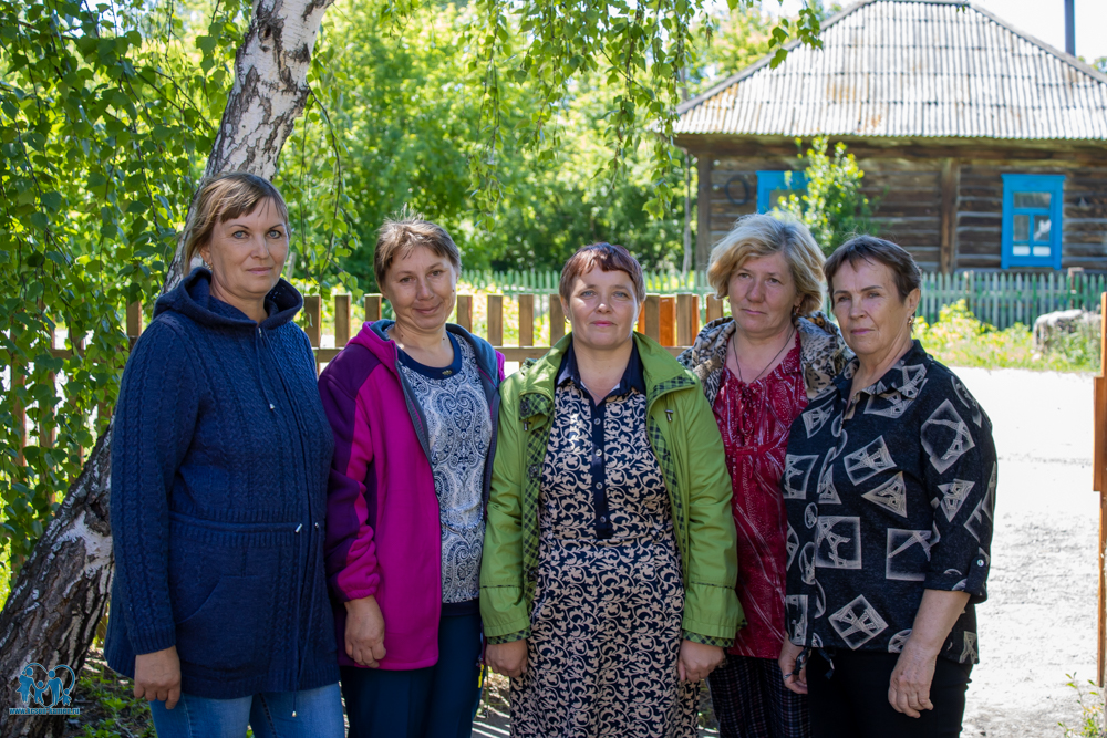 соцработники Каменского района