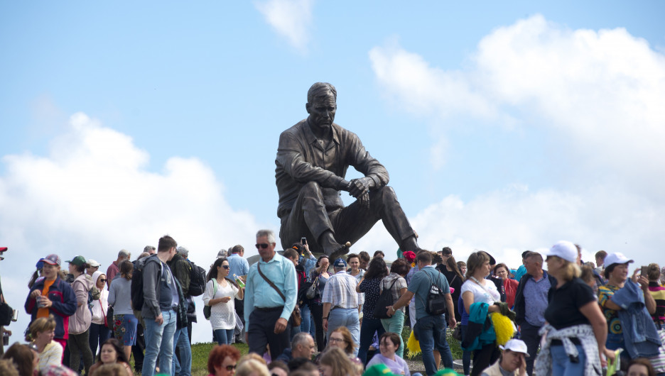 Шукшинский кинофестиваль