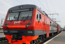 В Камне-на-Оби закрывается ледовая переправа. Расписание движения электрички и аэролодки