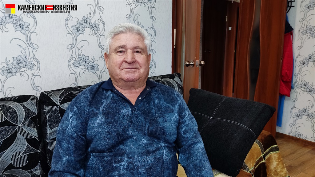 Александр Орлов.