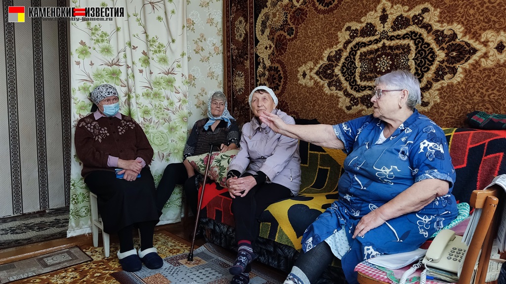 дом на Комсомольской