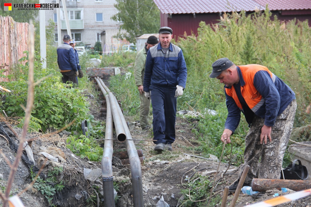 подготовка к отопительному сезону-2022