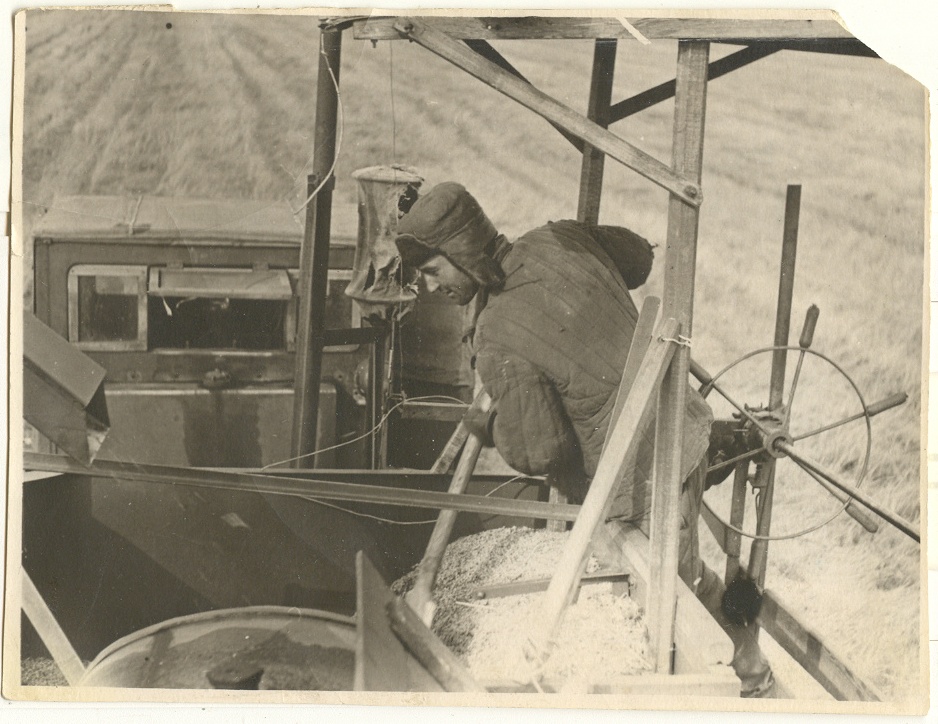 архивные фотографии Каменского района