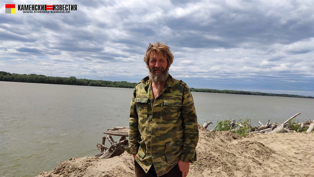 Новиков из Дресвянки