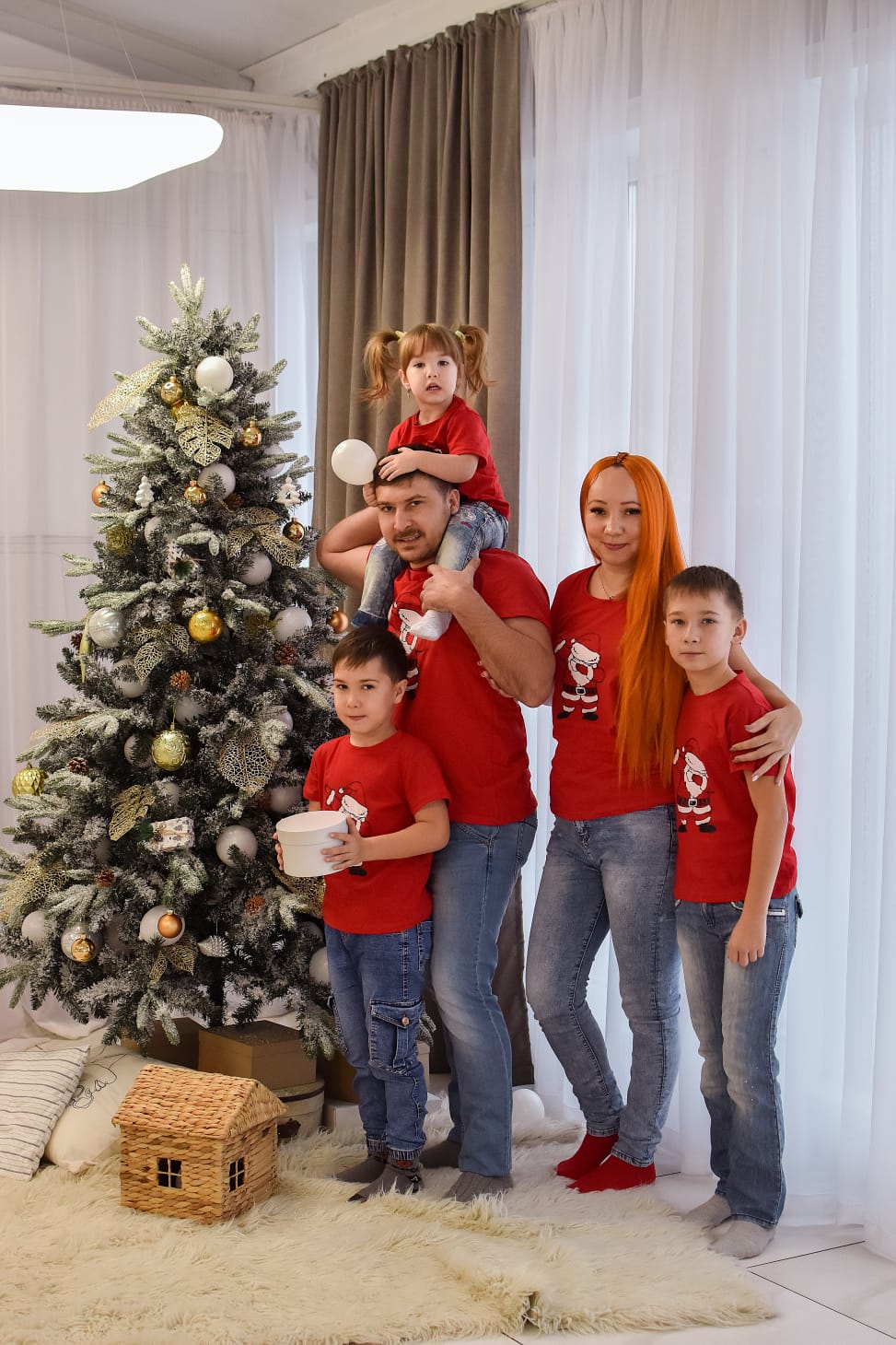 новогодний конкурс