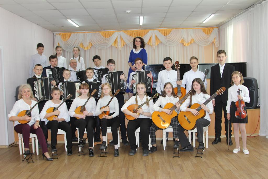 оркестр Натальи Башмаковой