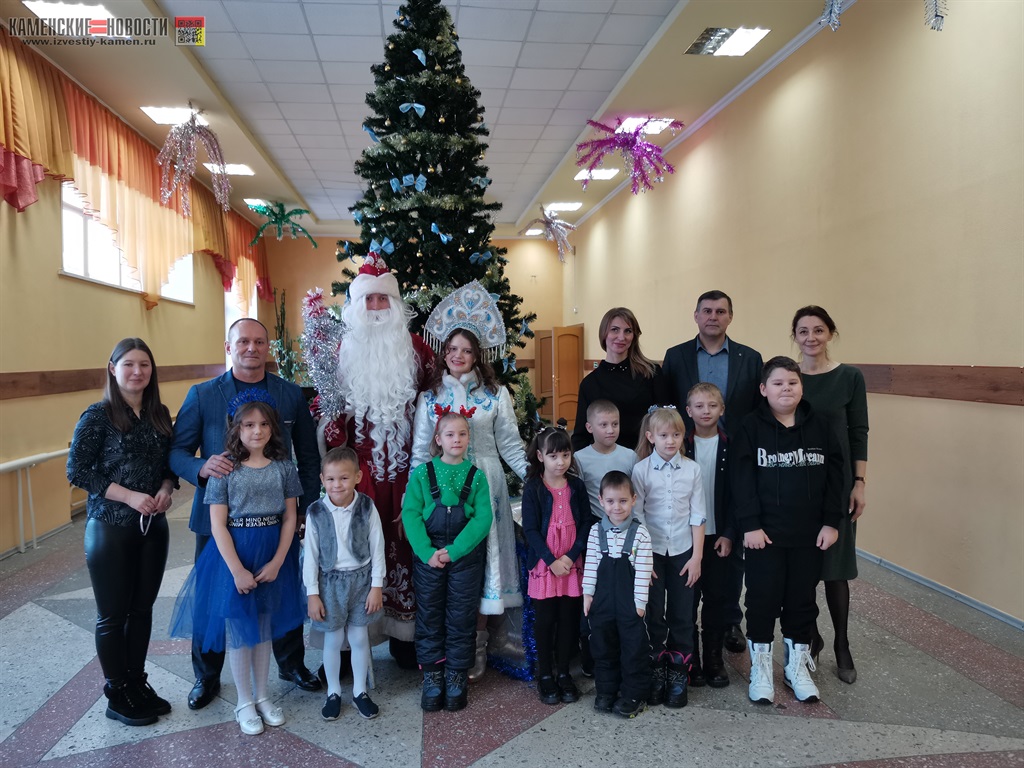 Елка желаний