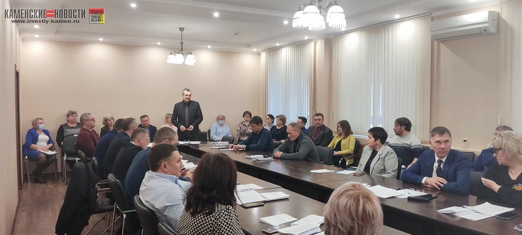 сессия райсовета