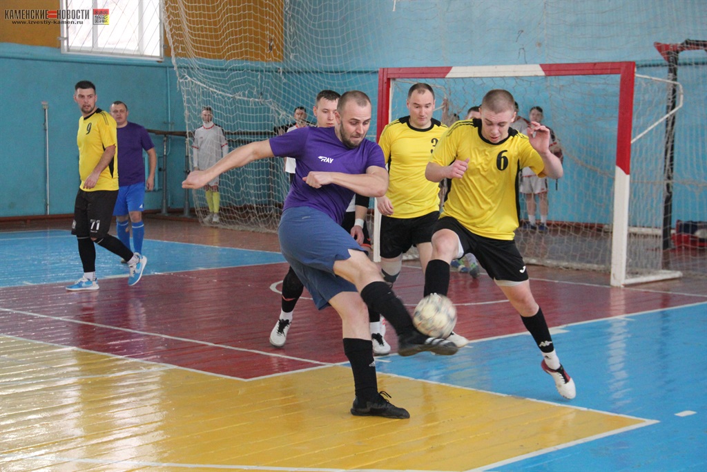 турнир по мини-футболу