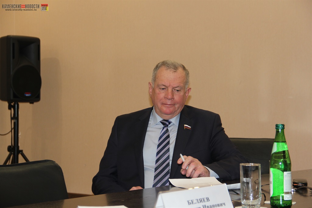 визит Ивана Лоора