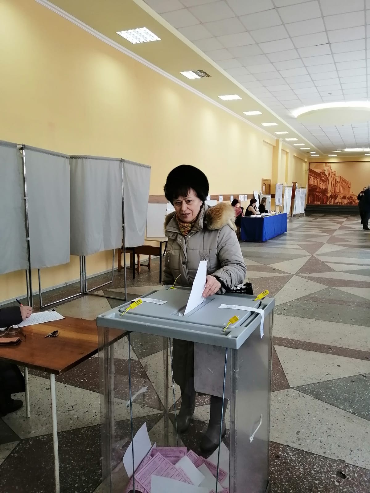 выборы в АКЗС