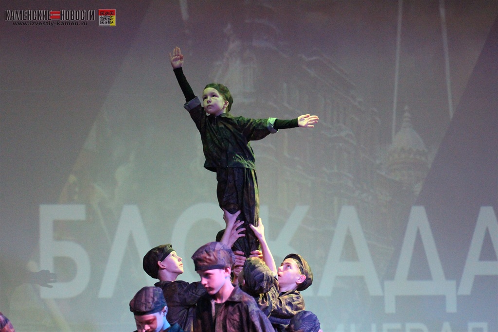 Концерт в ДК Блокада Ленинграда (23)