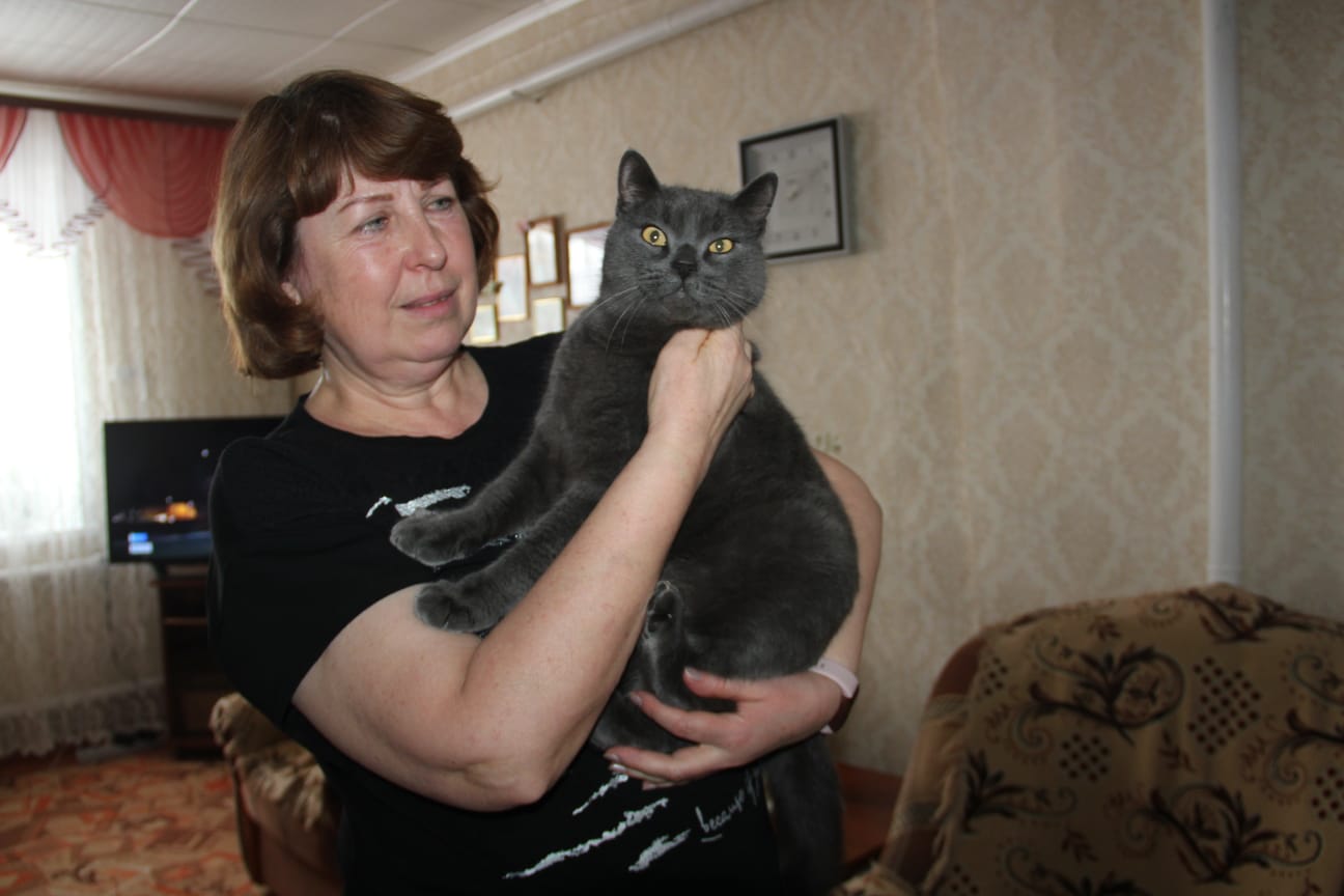 педагог из Раздольного