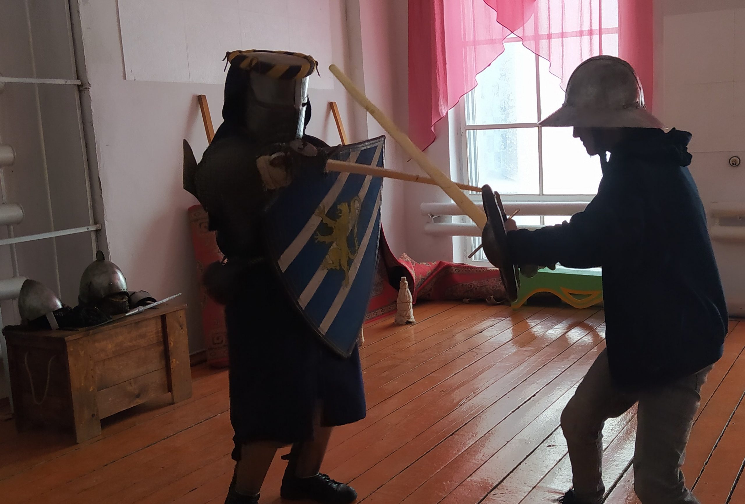 Сибирские коты в Поперечном